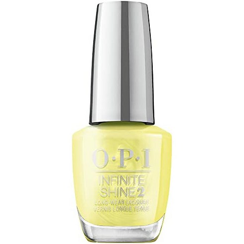 OPI 속건 매니큐어 색상 광택 오래 황색 진주 15 mL (인피니트 샤인 ISLP003) OPI 速乾 マニキュア 色ツヤ長持ち 黄色 パール 15ｍL (インフィニットシャイン ISLP