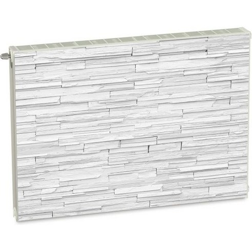 Besuche den decorweltStore 자기 라디에이터 커버 화이트 타일 60x60cm 난방 플레이트 매트 냉장고 디지털 인쇄 492371, 80 x 60 cm