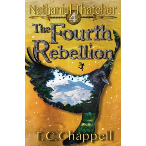 The Fourth Rebellion Paperback, Blue Dot Books