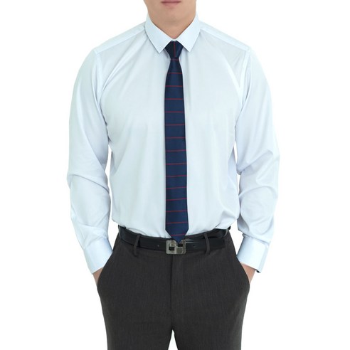 레디핏의 링클프리 와이셔츠: 편안하고 스타일리시한 필수품