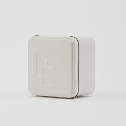 르마하 반지괄사 틴케이스 1개입, 1개