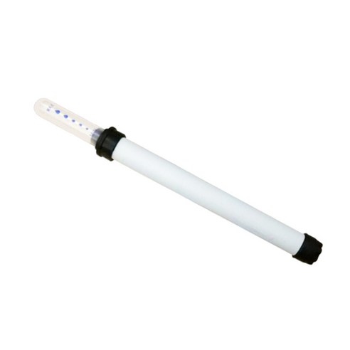 Ursmart 식물을위한 8x 식물 수분계 수위 표시기 물 게이지 34cm, 화이트, 플라스틱