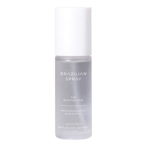 브라질리언시크릿 센텔라 알로에 수딩젤 300ml 1개, 인그로운헤어 스프레이
