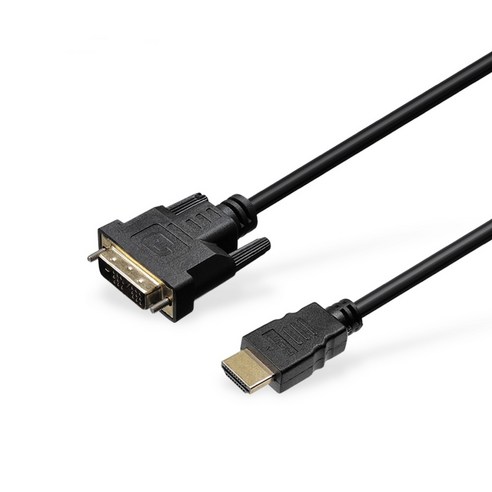 20m 싱글 DVI 1.4 케이블 to HDMI