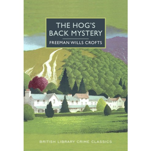 (영문도서) The Hog''s Back Mystery Paperback, Poisoned Pen Press, English, 9781464203817