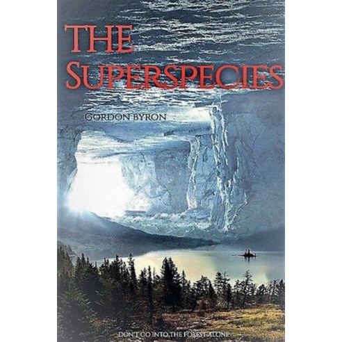 (영문도서) The Superspecies Paperback, Beacon Publishers, English, 9798227298164