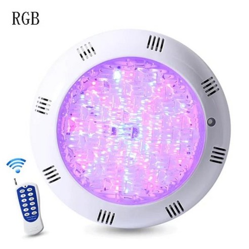 방수 18W RGB LED 수영장 조명 6W 9W 12W IP68 방수 AC/DC12V 야외 수중 연못 Piscina Luz Spotlight, 04 RGB_03 12W, 03 12W