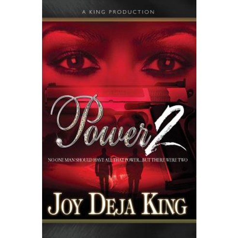 (영문도서) Power 2 Paperback, King Productions, English, 9781942217305