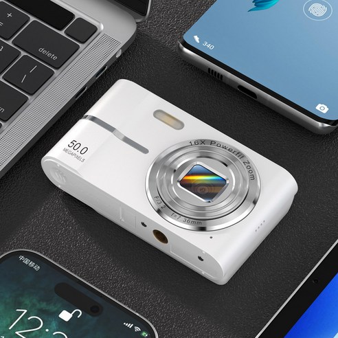 Y2K 감성, 휴대성, 고화질, 그리고 당신의 특별한 순간을 담아낼 부이 디지털 카메라!