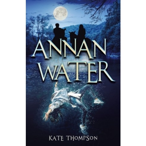 Annan Water Paperback, Liminal Books