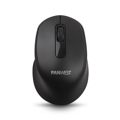 PANWEST PANWEST-PW815 무선 마우스, 라이트핑크
