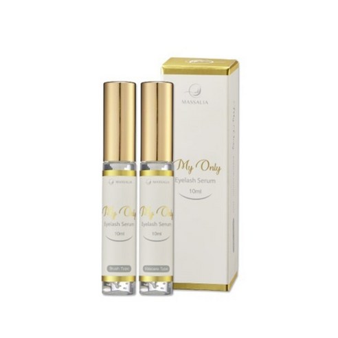 마이온리세럼 속눈썹 영양제, 마스카라 타입 10ml 샘플, 1개, 10ml