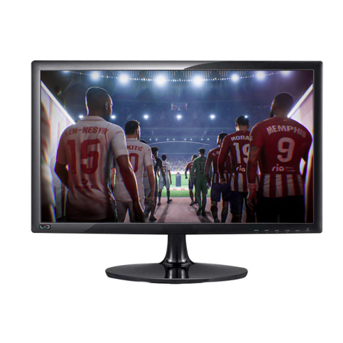 엘지 LG 삼성 DELL HP 중고모니터 20 22 23 24인치 LED모니터 게임용 CCTV용 사무용, B급 23인치 랜덤