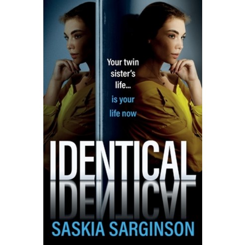 (영문도서) Identical Paperback, Boldwood Books Ltd, English, 9781836030072