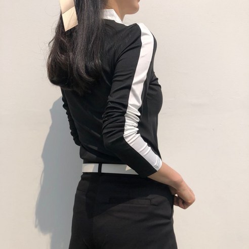 편안함과 스타일을 겸비한 골프 티셔츠