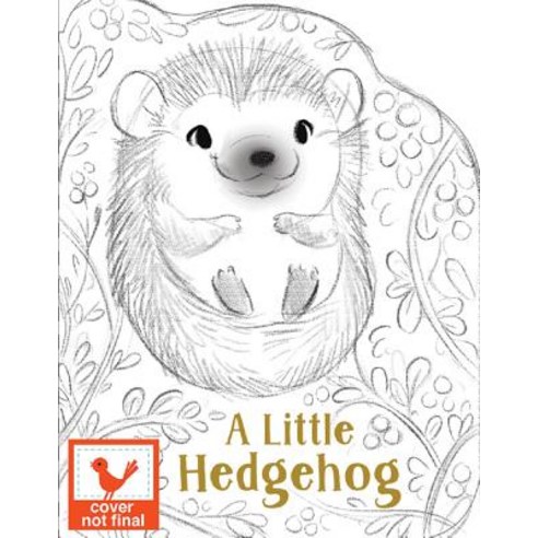 (영문도서) A Little Hedgehog Board Books, Cottage Door Press, English, 9781680526325
