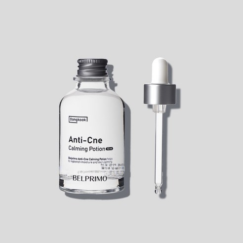동국 벨프리모 트러블 진정 앰플 안티크네 트러블 카밍 포션 125g, 2개, 50ml