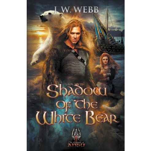 (영문도서) Shadow of the White Bear Paperback, J.W. Webb, English, 9781735215167