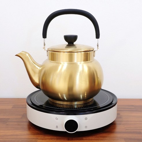 펀앤펀 인덕션 양은주전자