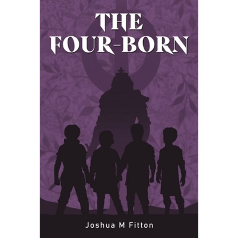 (영문도서) The Four-Born Paperback, Austin Macauley, English, 9781035825585