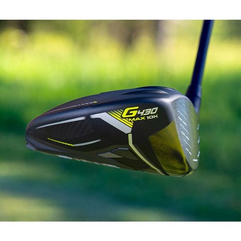 핑 G430 MAX 10K 드라이버: 더 높고 멀게 날리는 궁극적인 골프 드라이버