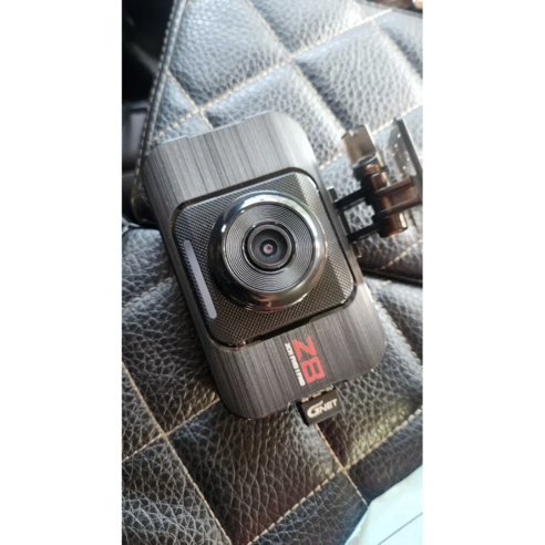 "주차만 하면 불안해?" 🤔 합리적인 가격으로 내 차 지키는 방법! (지넷 Z8 중고 블랙박스 후기) 지넷z8