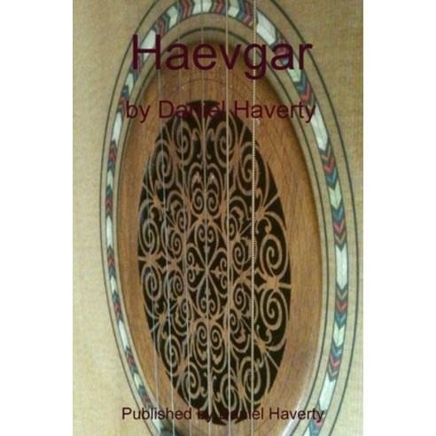 Haevgar Paperback, Lulu Press, English, 9781678004972