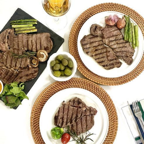 고품질 한우로 만든 고급스러운 명절 선물