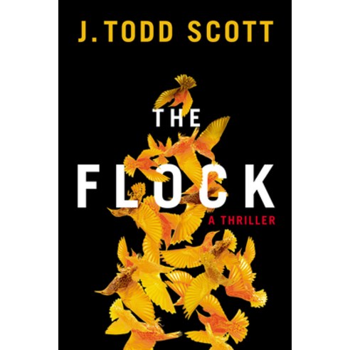 (영문도서) The Flock: A Thriller Paperback, Thomas & Mercer