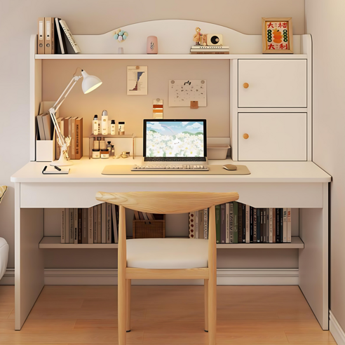 공간 효율성과 실용성을 겸비한 홈컴 다용도 책상: 당신의 공간에 스마트한 변화를 선사합니다.