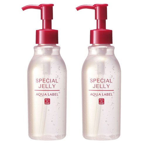 AQUALABEL 아쿠아라벨 스페셜 젤리 올인원 160ml, 2개