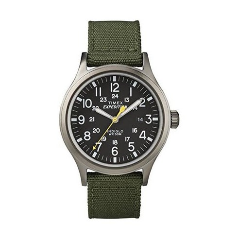 Timex 타이맥스 남성 엑스퍼디션 스카우트 40 워치 손목 시계