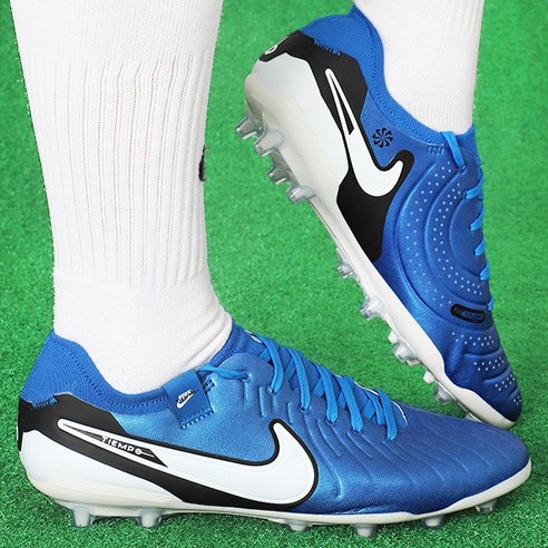 인조잔디 위 짜릿한 전율! 나만을 위한 완벽한 축구화, 티엠포 Legend 10 프로 AG-PRO 티엠포레전드10ag