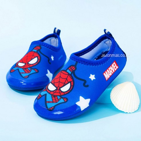 올 여름, 스파이더맨과 함께 시원하고 스타일리시한 물놀이를!