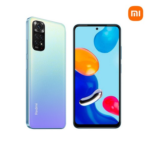 저렴한 가격대의 강력한 대안: 샤오미 Redmi 홍미노트11 자급제