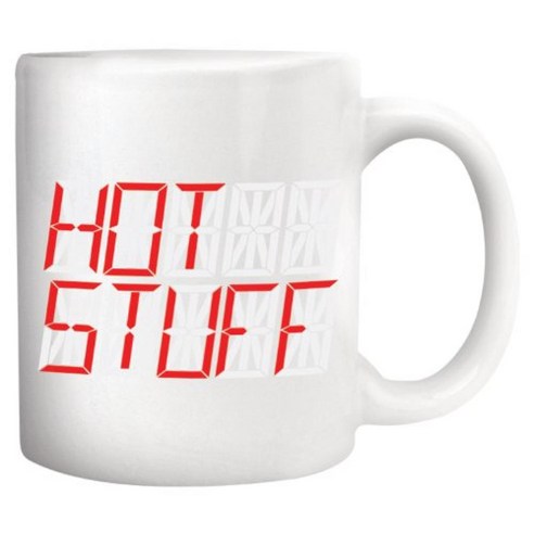 Kikkerl Hot Stuff Mphing 머그 253576