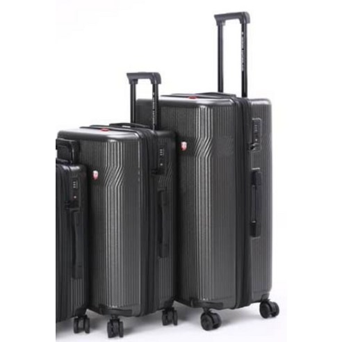 짐 걱정 없이 떠나는 여행, 스위스몽크로스 카이저 캐리어와 함께!