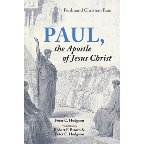 (영문도서) Paul the Apostle of Jesus Christ Hardcover, Cascade Books, English, 9781725246294
