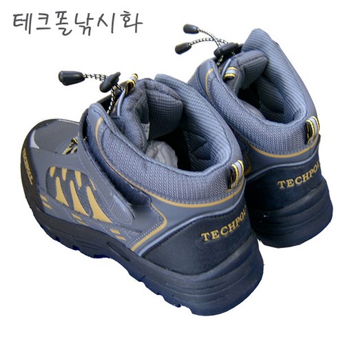 테크폴 스파이크 갯바위단화 낚시신발 바다낚시용품