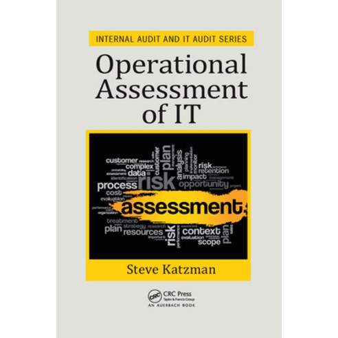(영문도서) Operational Assessment of It Paperback, Auerbach Publications, English, 9780367567941