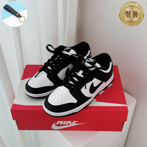 NIKE 나이키 범고래 남녀공용 커플화 운동화 단화 스니커즈 DDBL 번들증정