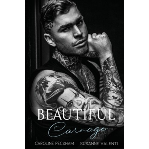 (영문도서) Beautiful Carnage Paperback, Dark Ink Publishing, English, 9781914425486