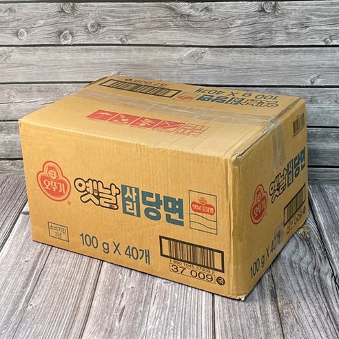 오뚜기 옛날 사리당면, 100g, 40개