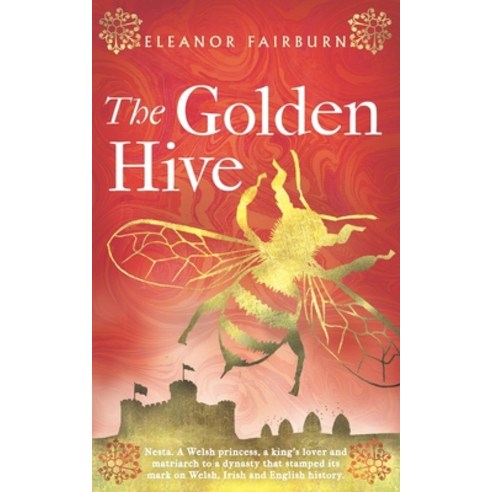 (영문도서) The Golden Hive Paperback, Independently Published, English, 9798789951705
