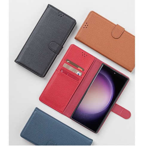 갤럭시A32를 스타일리시하게 보호하면서도 카드와 현금 수납이 가능한 매력적인 케이스