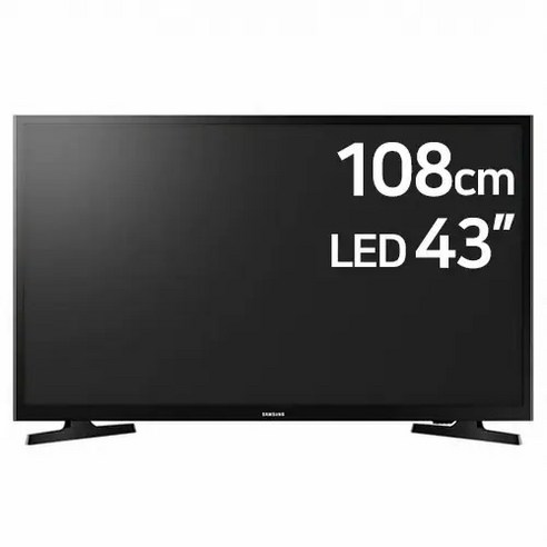 삼성전자 43인치 LED TV SAMSUNG UN43N5020AFXKR