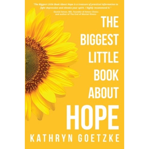 (영문도서) The Biggest Little Book About Hope Paperback, Innovative Analysis, LLC, English, 9780578657271