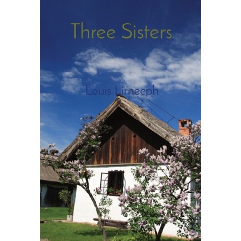 (영문도서) Three Sisters Paperback, Discount Library, English, 9798218078454
