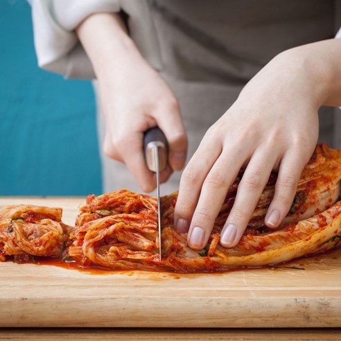 엄마표 김치 맛 그대로, 밥 한 공기 뚝딱!