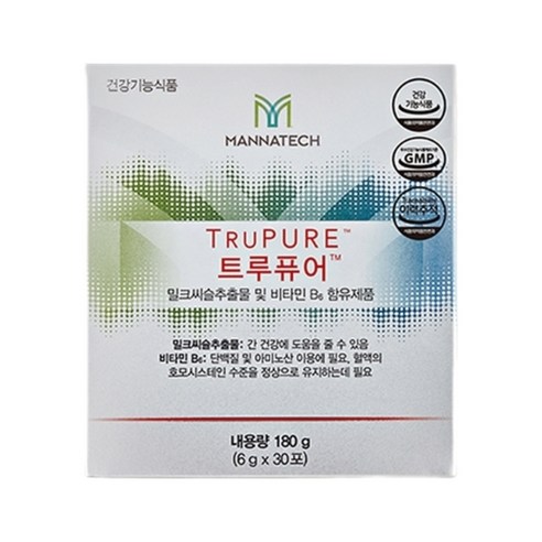 매나테크 트루퓨어 30포